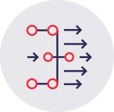 Data Architecture Icon